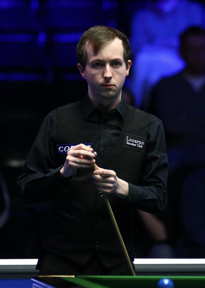 会正赛舞台 会正赛舞台